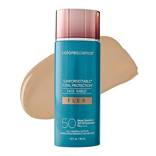 Sunforgettable Total Protection Face Shield Flex SPF 50