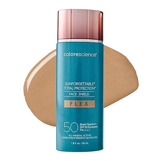 Sunforgettable Total Protection Face Shield Flex SPF 50
