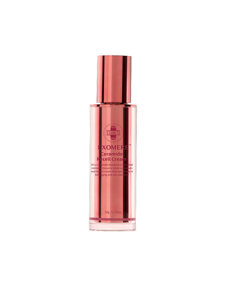 Exomere Ceramide Recell Cream
