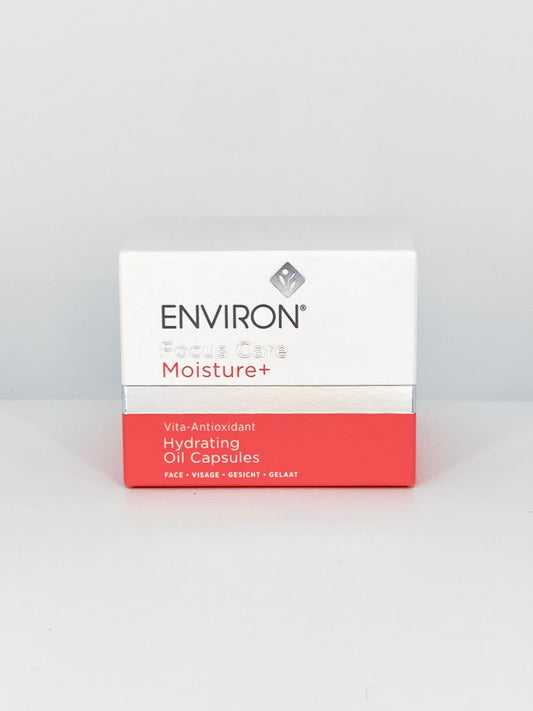 Environ Focus Care® Moisture+ Range Vita-Antioxidant Hydrating Oil Capsules