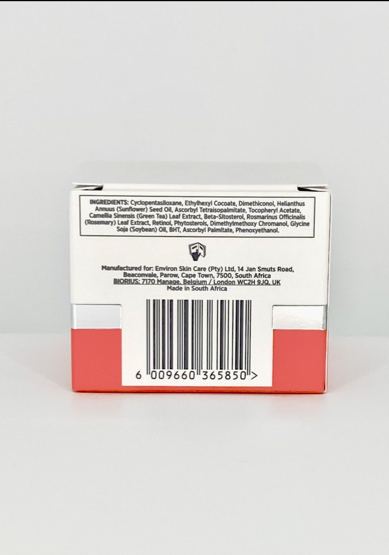 Environ Focus Care® Moisture+ Range Vita-Antioxidant Hydrating Oil Capsules