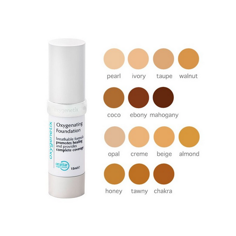 Oxygenating Foundation Control