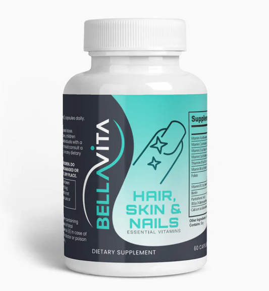 Hair Skin and Nails Supplement