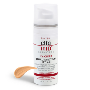 EltaMD UV Clear Broad-Spectrum SPF 46+ Sunscreen (Tinted)