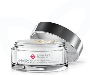 Environ Focus Care® Moisture+ Range Vita-Antioxidant Hydrating Oil Capsules
